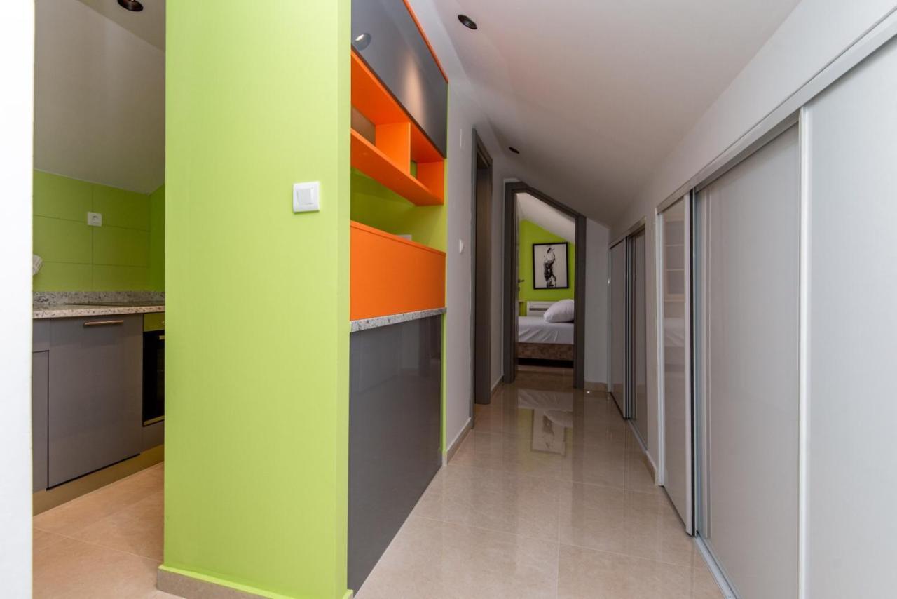 Apartman365Котор Екстериор снимка