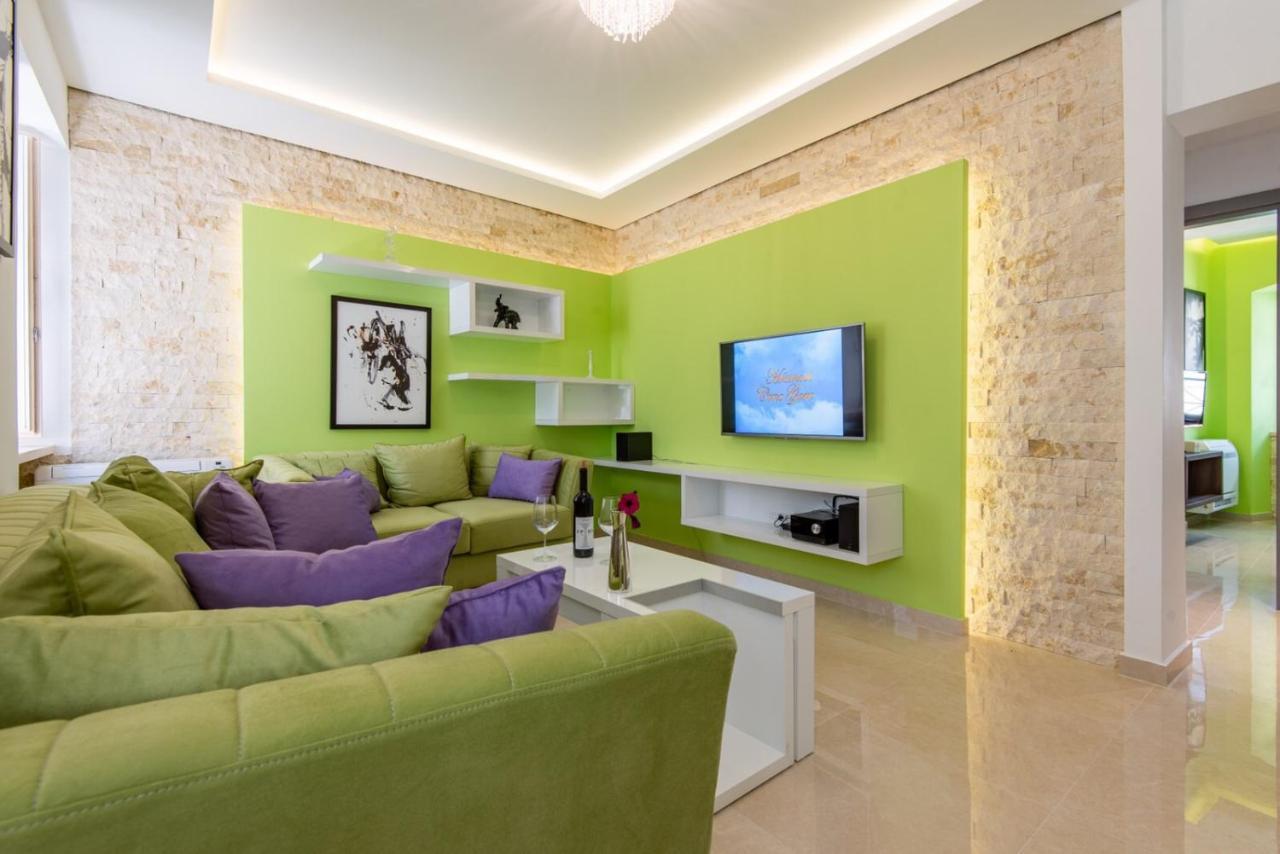 Apartman365Котор Екстериор снимка